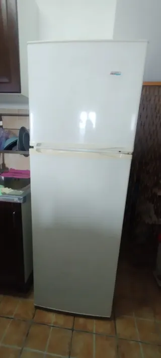 Nevera Discovery 2 puertas