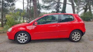 Volkswagen Golf V 1.9 TDI Distintivo B