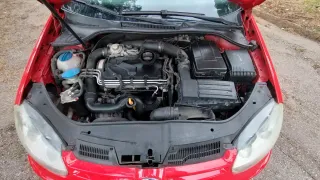 Volkswagen Golf V 1.9 TDI Distintivo B