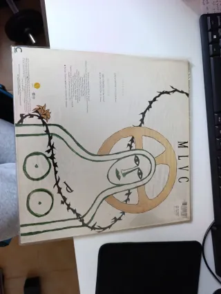 Vinilo Madonna Like a Prayer