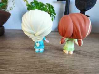 Figuras Funko Pop Frozen