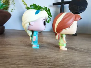 Figuras Funko Pop Frozen