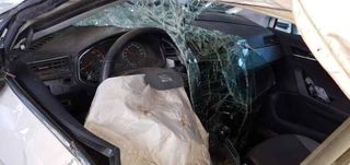 Paragolpes trasero 6f9807421 seat arona - 1 189923