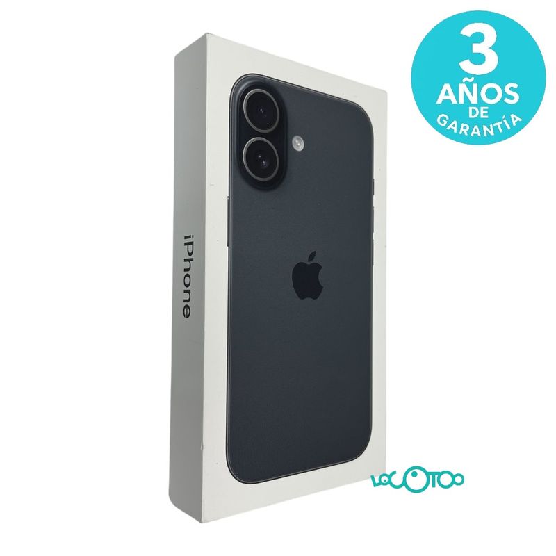 iPhone 17 256GB Negro