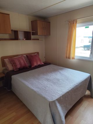 Gran casa movil para irte al campo a vivir