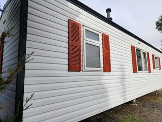 Gran casa movil para irte al campo a vivir