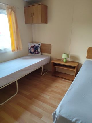 Gran casa movil para irte al campo a vivir