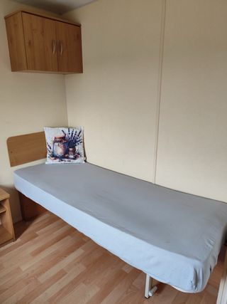 Gran casa movil para irte al campo a vivir