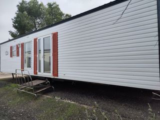 Gran casa movil para irte al campo a vivir