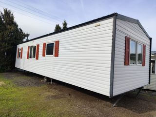 Gran casa movil para irte al campo a vivir