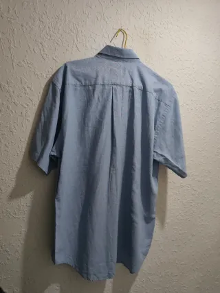 Camisa Ralph Lauren Hombre Talla XXL Azul