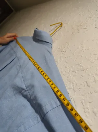 Camisa Ralph Lauren Hombre Talla XXL Azul