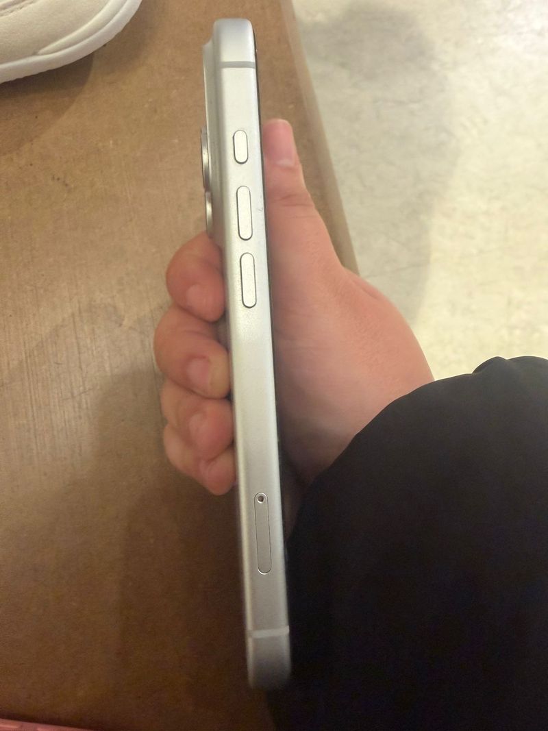 iPhone 17 Pro Plata