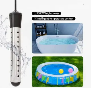 Calentador de Inmersión 3000W EU