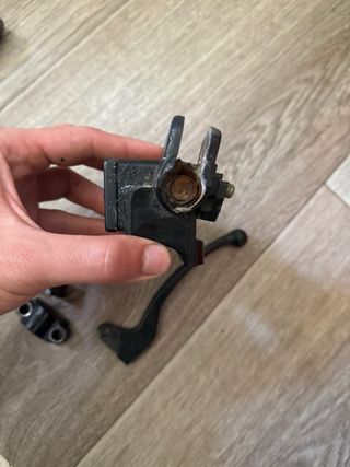 Bomba Freno Delantera Pit Bike