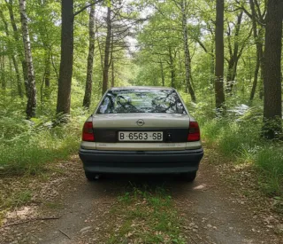 Opel Astra SOLO 83000KMS ÚNICO PROPIETARIO
