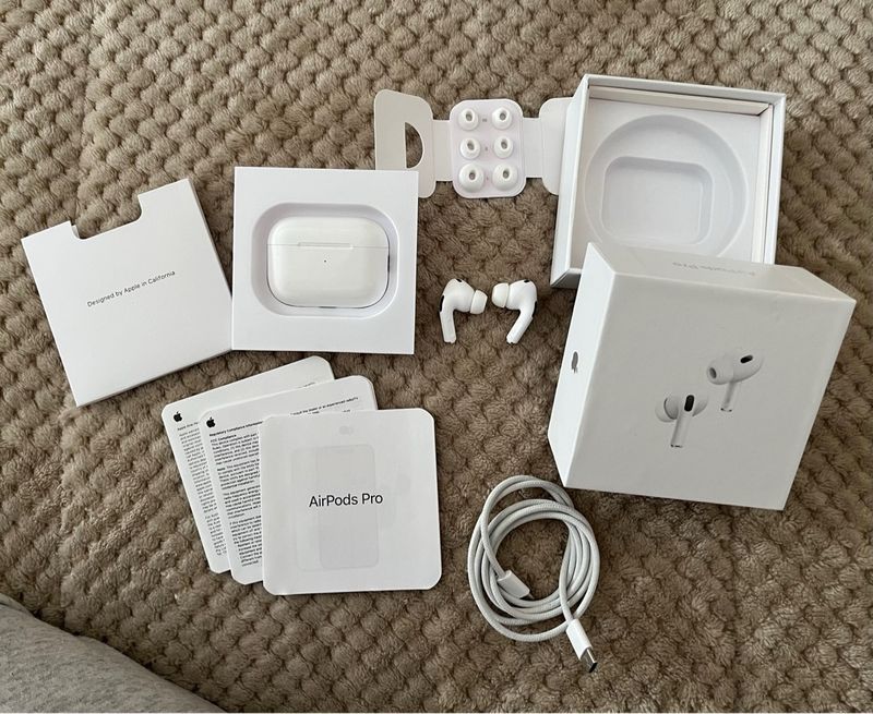Apple AirPods Pro Blancos