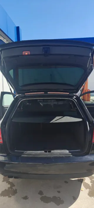 AUDI A4 S-LINE AUTOMÁTICO AVANT