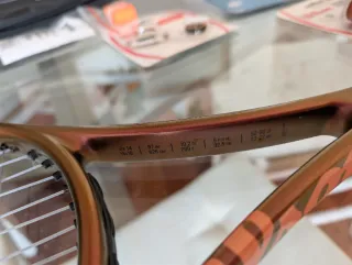 Raqueta de Tenis Wilson Pro Staff 94LS 290 gr.