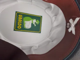 Sombrero Cordobés Marrón talla 50