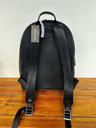 Zaino Michael Kors Hudson Nero/Grigio