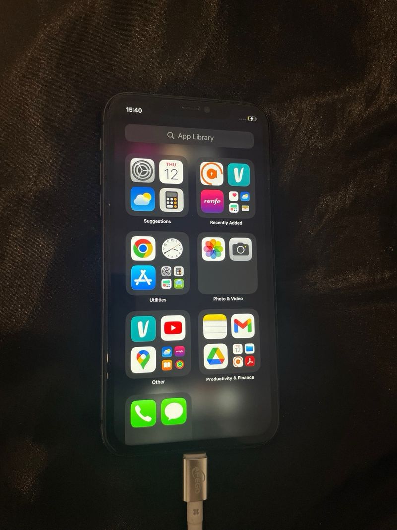 iPhone 11 64GB Negro afbeelding 5