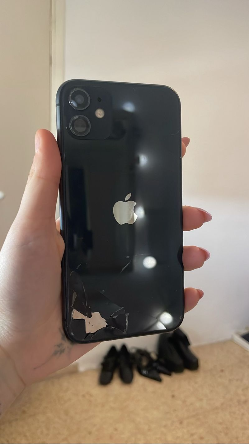 iPhone 11 64GB Negro
