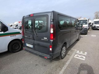 Renault Trafic 2.0DCI 150CV COMBI LIFE