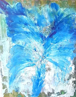 Cuadros decorativos de papel