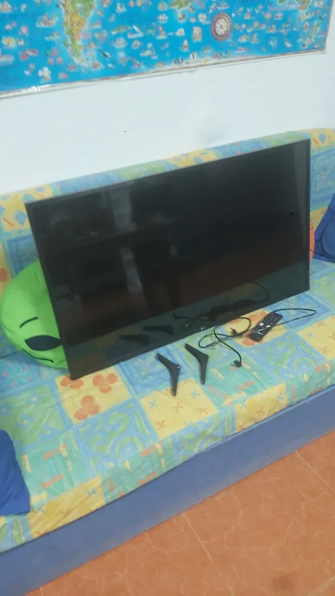 Televisor LG Roto