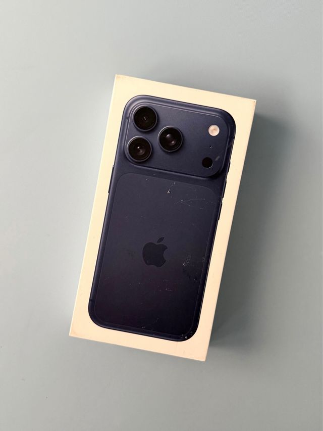 iPhone 17 Pro 512GB - PRECINTADO