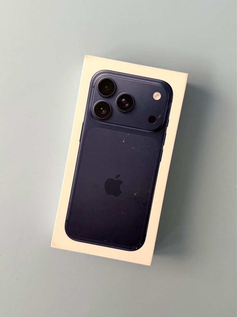 iPhone 17 Pro 512GB - PRECINTADO