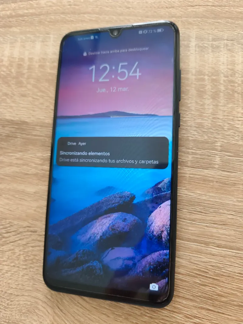Huawei P30 Lite Negro afbeelding 5