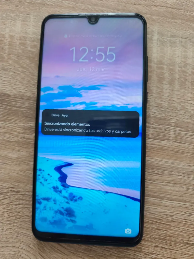 Huawei P30 Lite Negro afbeelding 6