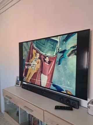 Samsung TV 50 4K HDR 10