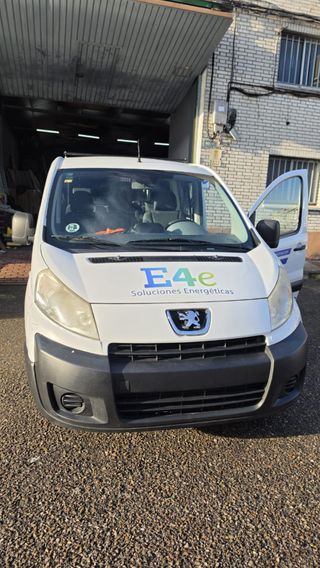 Peugeot e-Expert 2005