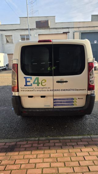 Peugeot e-Expert 2005