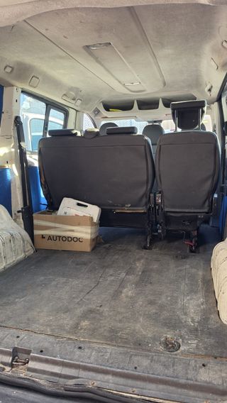 Peugeot e-Expert 2005