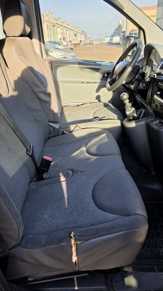 Peugeot e-Expert 2005