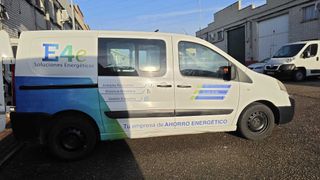 Peugeot e-Expert 2005