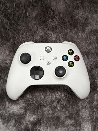 Mando Xbox Series Blanco