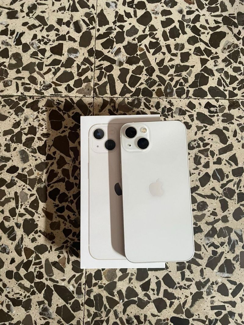 iPhone 13 Blanco