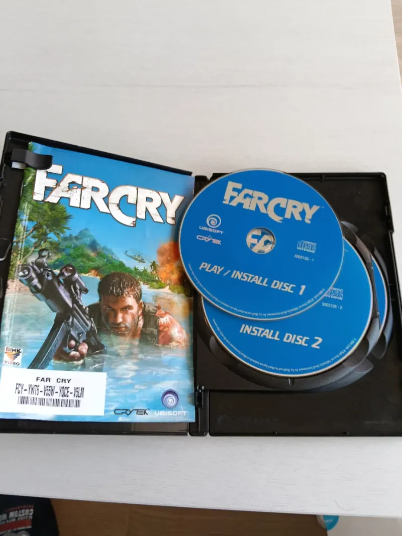 Far Cry PC Juego Ubisoft