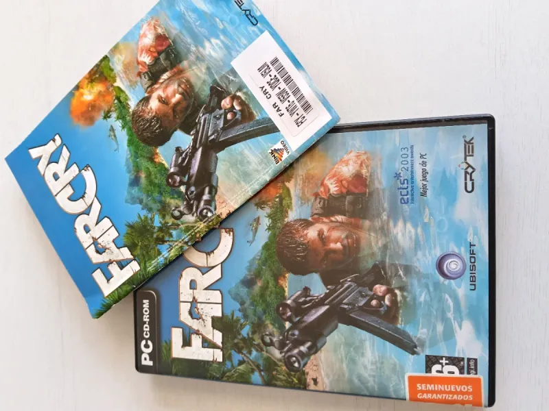 Far Cry PC Juego Ubisoft afbeelding 2