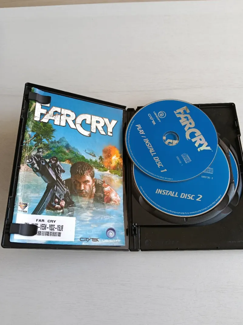 Far Cry PC Juego Ubisoft afbeelding 3