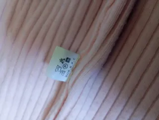 Chaqueta rosa mujer cremallera