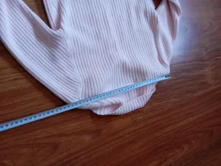 Chaqueta rosa mujer cremallera