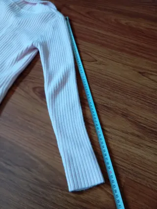 Chaqueta rosa mujer cremallera