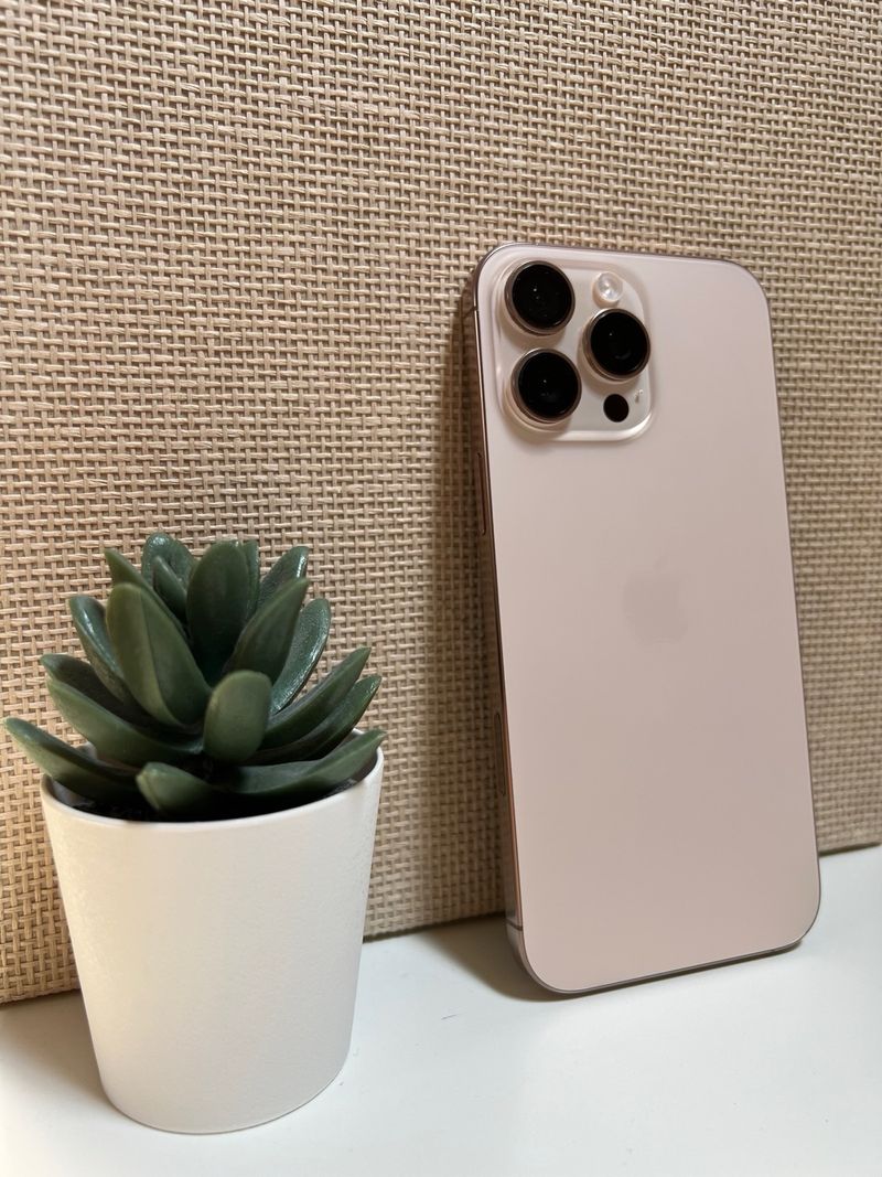 iPhone 16 Pro Max 256GB afbeelding 2