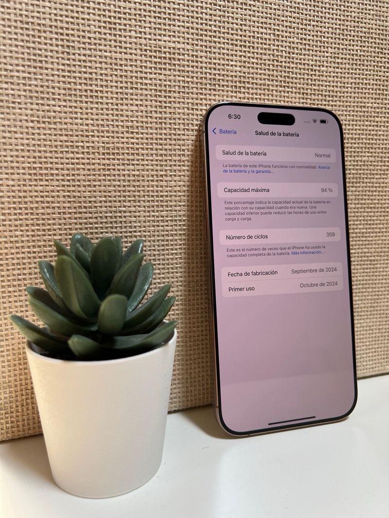 iPhone 16 Pro Max 256GB afbeelding 4